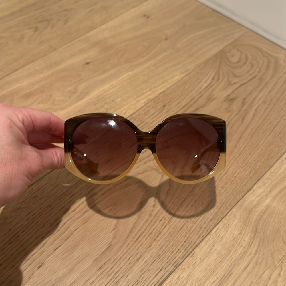 Round Sama Wildside sunglasses